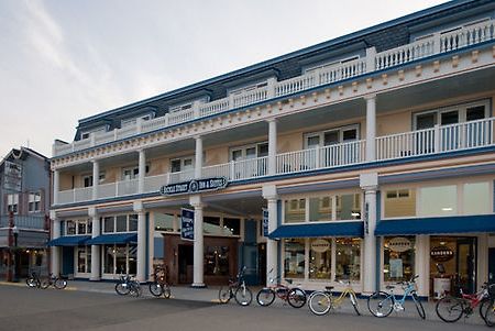 Bicycle Street Inn And Suites Đảo Mackinac Ngoại thất bức ảnh
