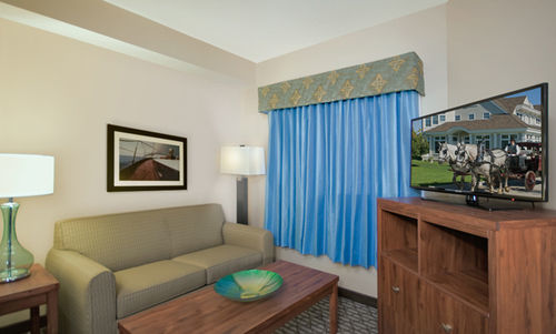 Bicycle Street Inn And Suites Đảo Mackinac Ngoại thất bức ảnh