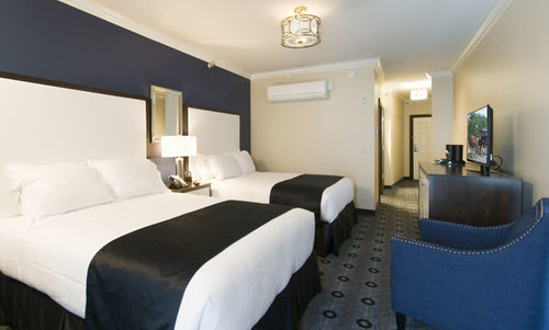 Bicycle Street Inn And Suites Đảo Mackinac Ngoại thất bức ảnh