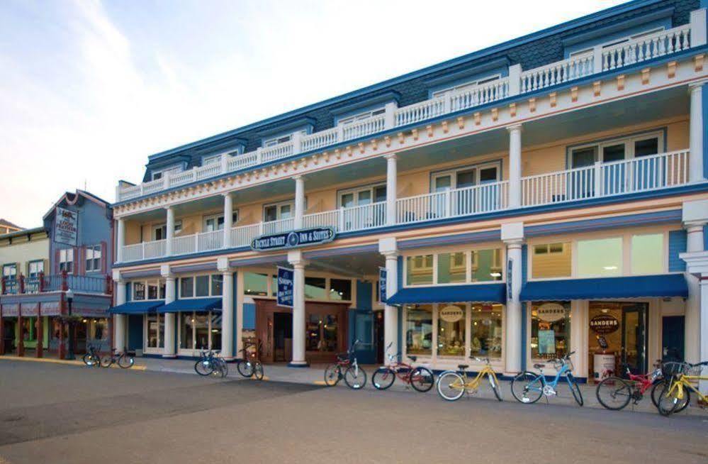 Bicycle Street Inn And Suites Đảo Mackinac Ngoại thất bức ảnh